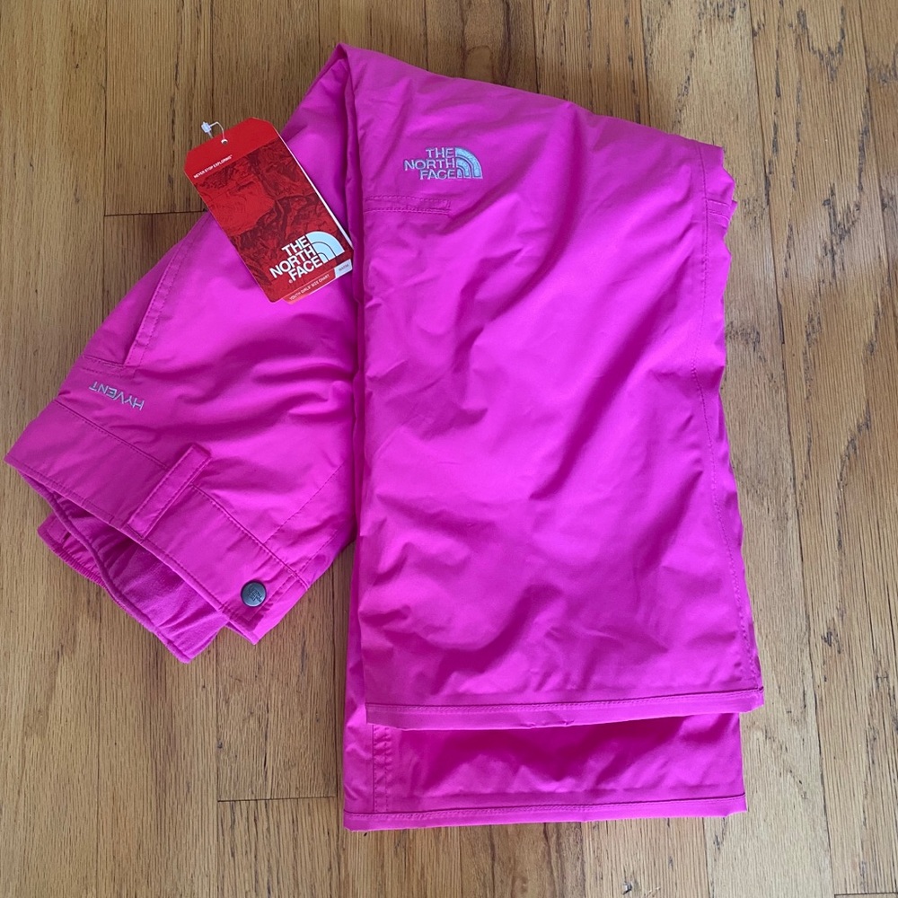 North face ski pants